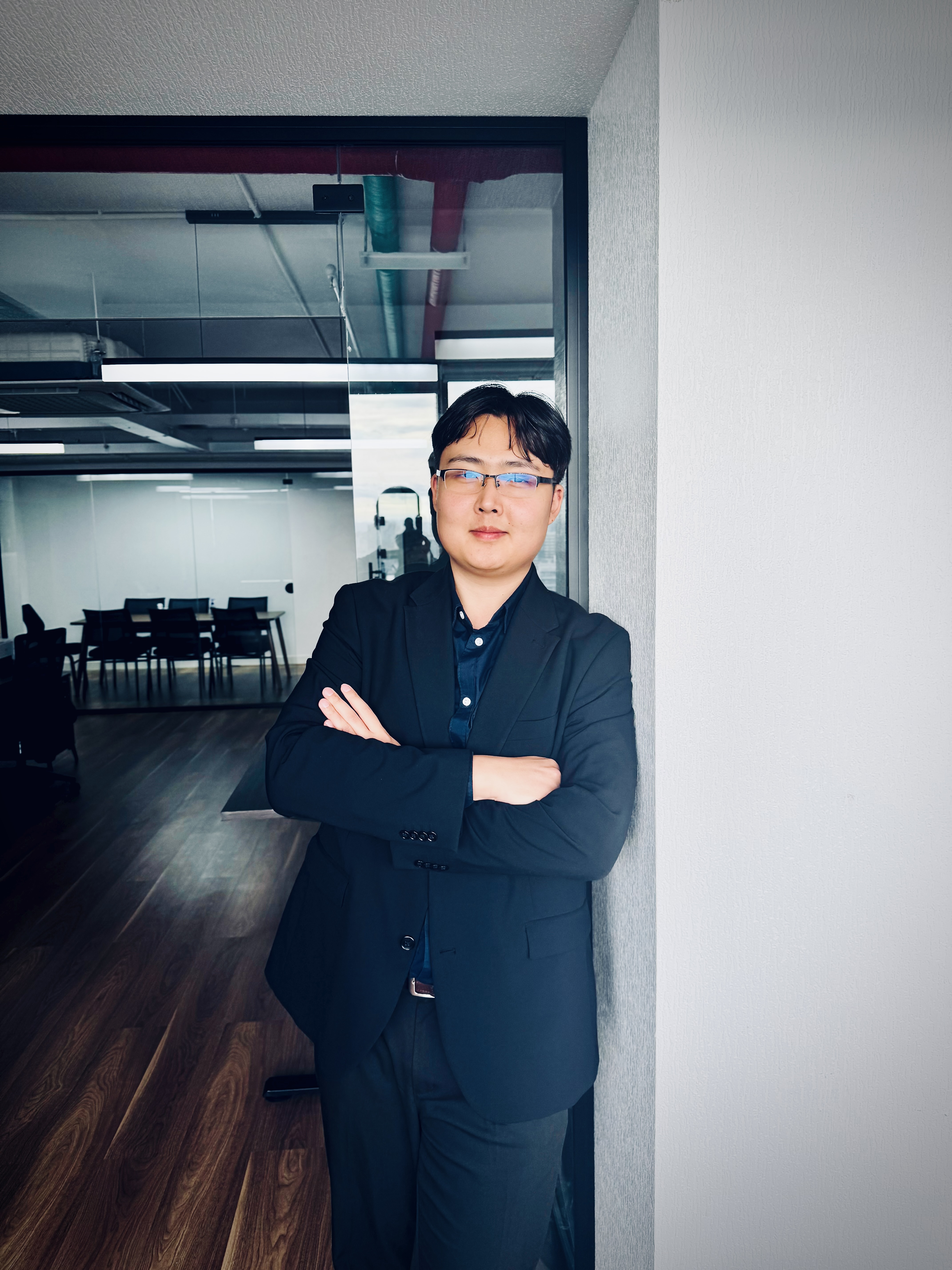 А.Түшиг, Гүйцэтгэх захирал